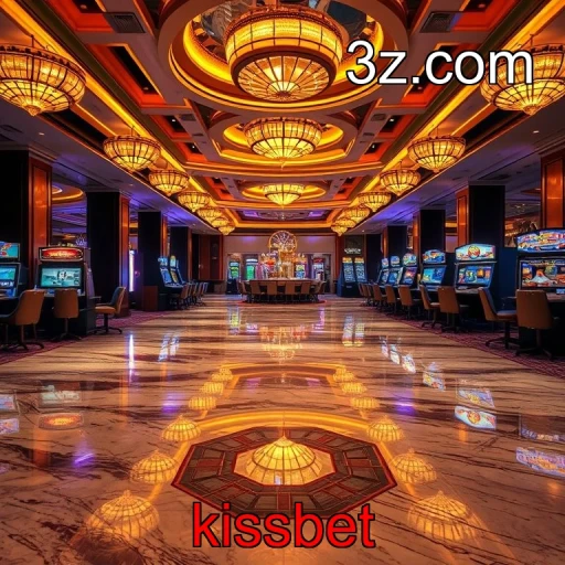Jackpots Fantásticos no Kissbet: Ganhos que Encantam e Engajam!